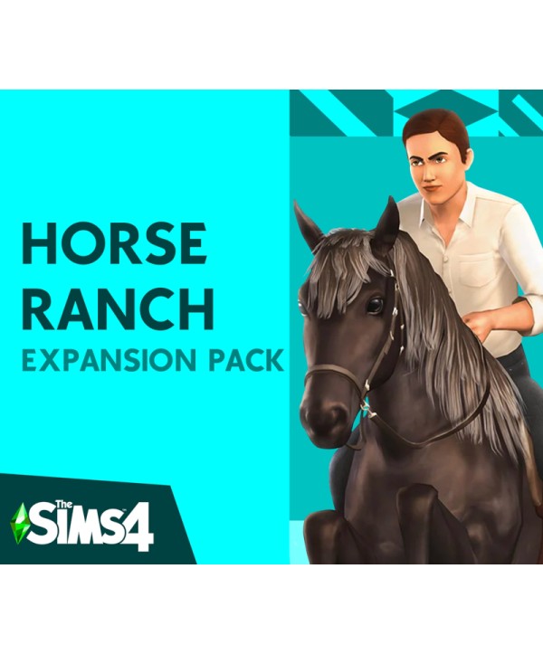 The Sims 4 - Horse Ranch DLC XBOX One / Xbox Series X|S Xbox One Key GLOBAL